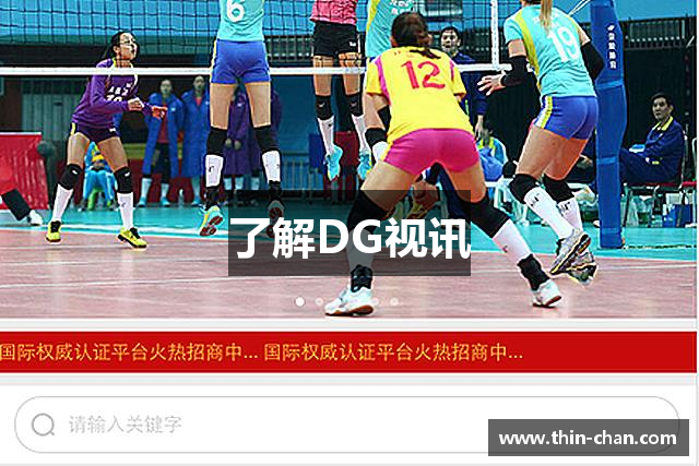 了解DG视讯